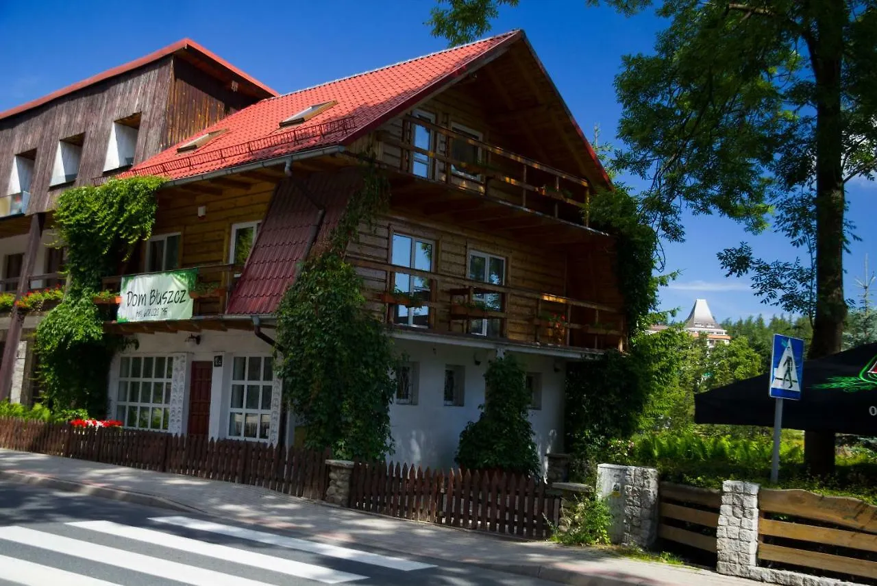 Сasa de vacaciones Dom Bluszcz Hotel Karpacz
