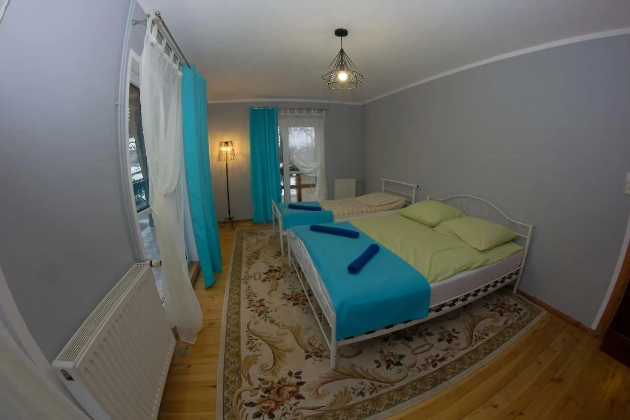 Сasa de vacaciones Dom Bluszcz Hotel Karpacz Polonia