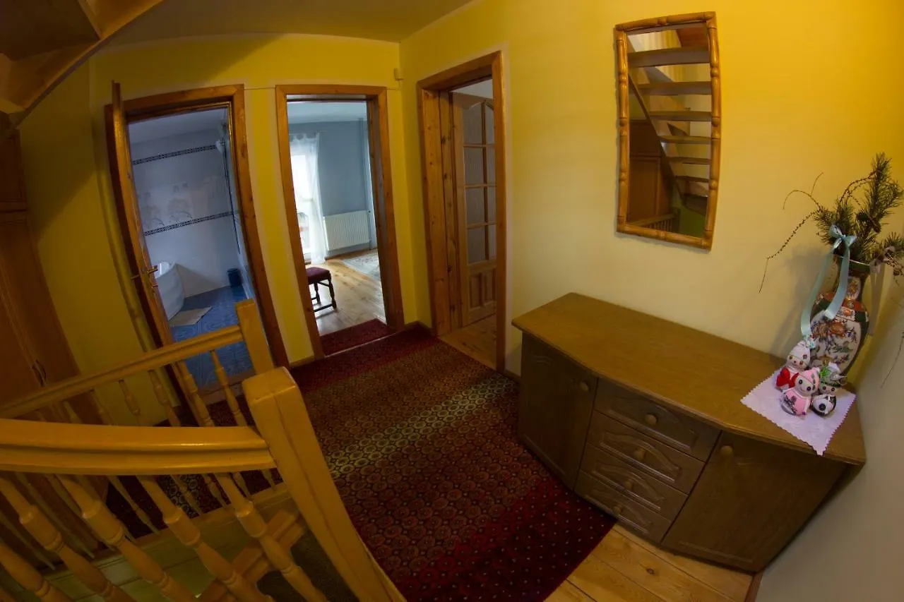 Dom Bluszcz Hotel Karpacz Polonia