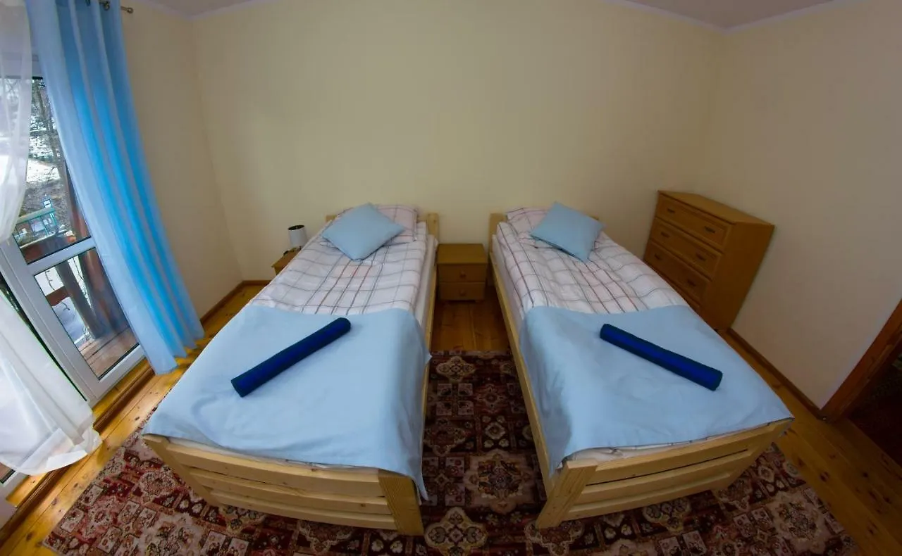 Сasa de vacaciones Dom Bluszcz Hotel Karpacz Polonia
