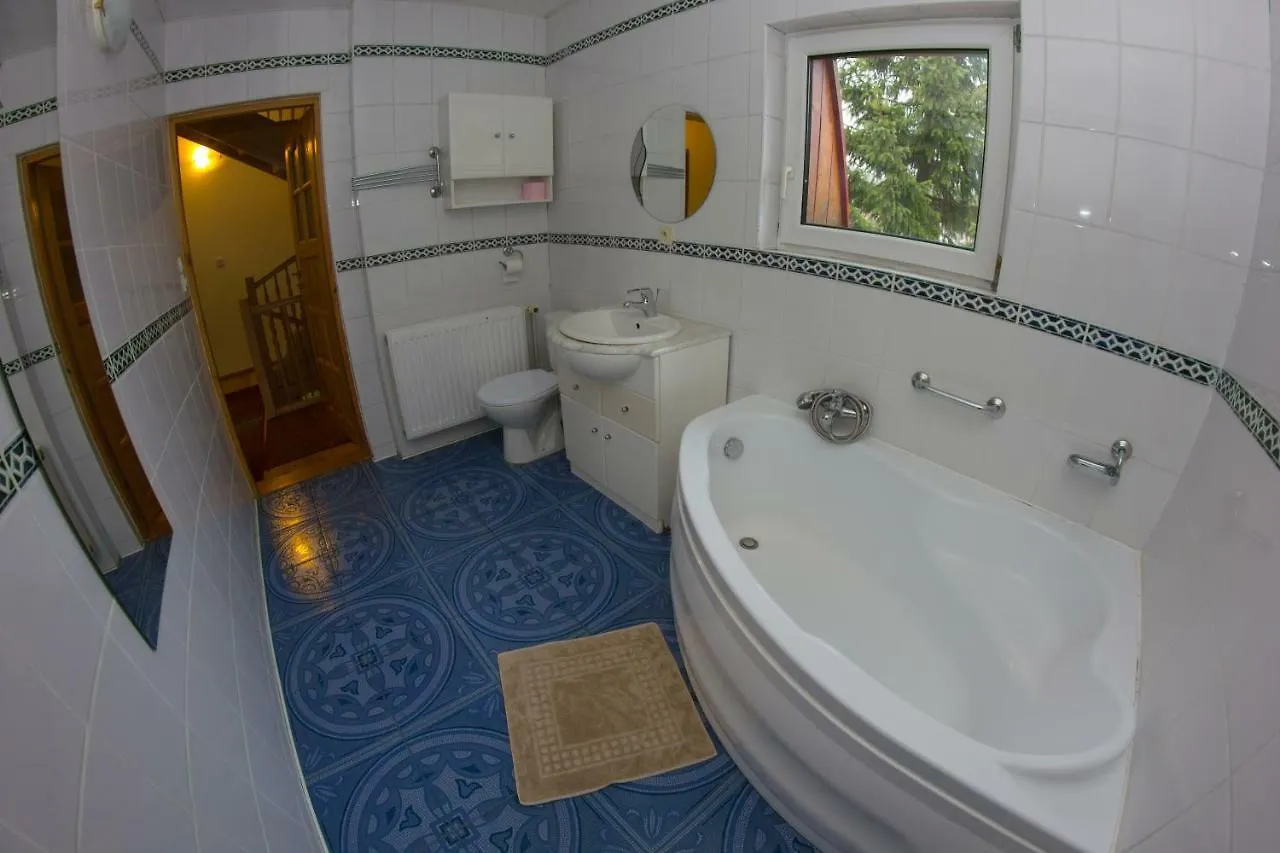 Сasa de vacaciones Dom Bluszcz Hotel Karpacz