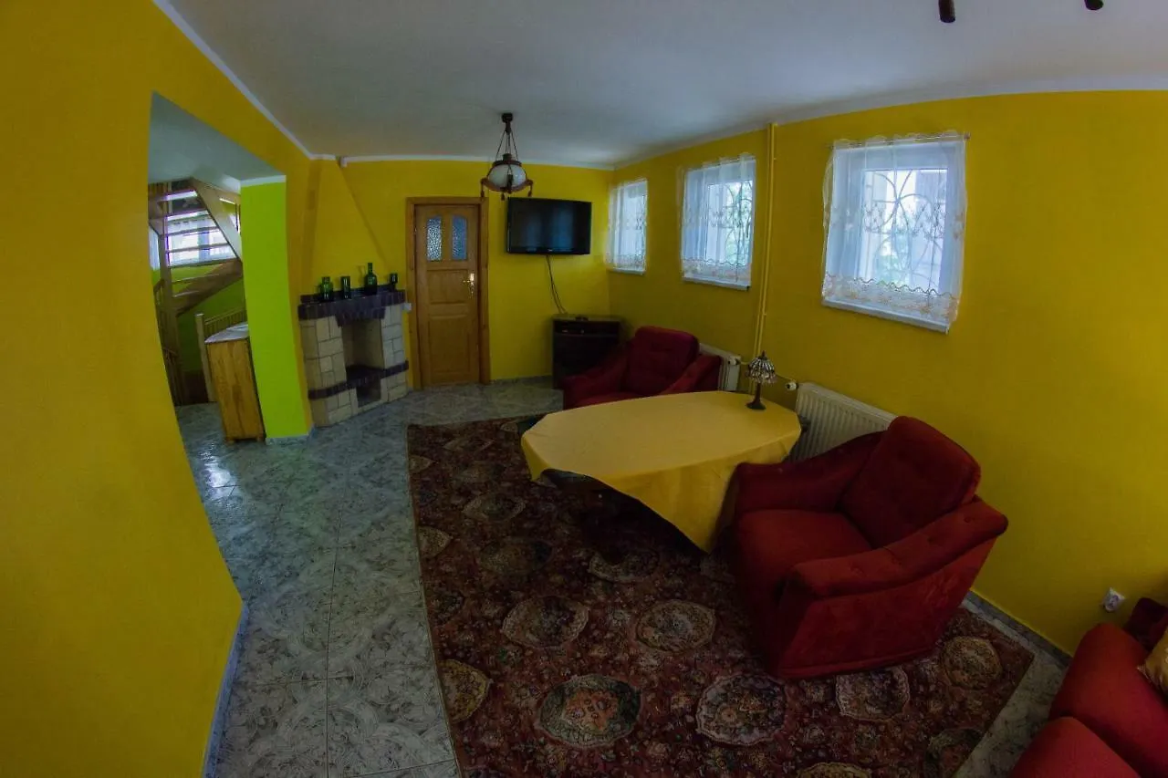Сasa de vacaciones Dom Bluszcz Hotel Karpacz